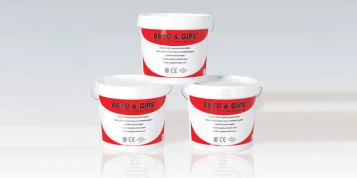 Betogips Aderans Arttırıcı